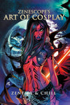 Zenescope's Art of Cosplay: Zenflix & Chill HC Graphic Novel (2024)