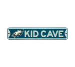 Eagles Street Sign KCave