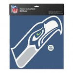 Seahawks Perforated Decal 12x12