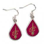 Cavaliers Earrings Dangle Tear