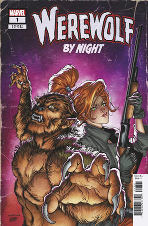Werewolf By Night (2023) #1, Comic Issues