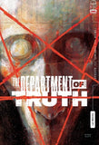 Department of Truth Issue #21 September 2022 Cover A Comic Book