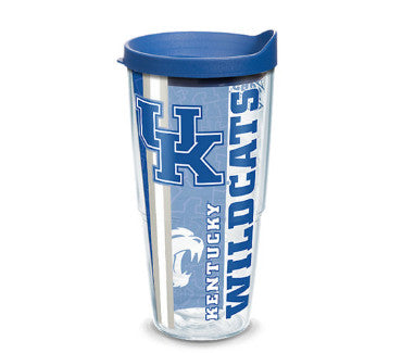 Kentucky 24oz Pride Tervis w/ Lid