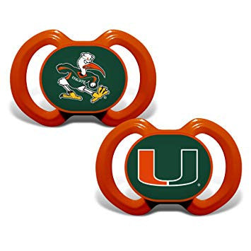 Canes 2-Pack Pacifier
