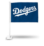 Dodgers Car Flag Name