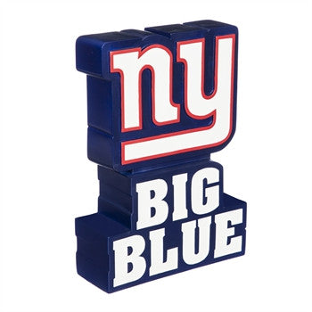 Giants Mascot Statue NFL
