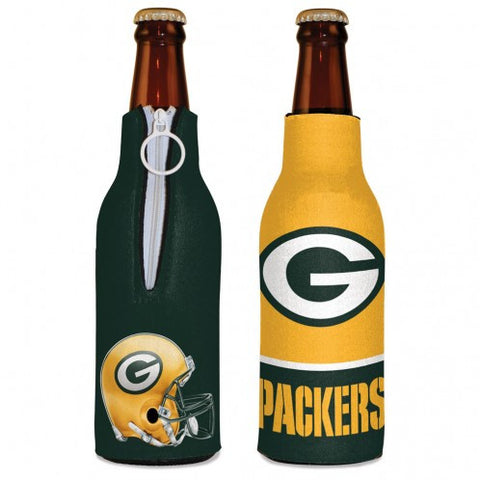 Packers Bottle Coolie 2-Sided