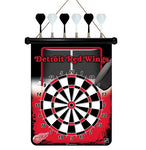 Red Wings Magnet Dart Board