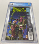 Green Arrow Secret Files & Origins Issue #1 Year 2002 CGC Graded 9.6 Comic