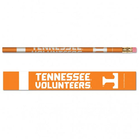Tennessee 6-Pack Pencils