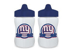 Giants 2-Pack Sippy Cups 2 NFL