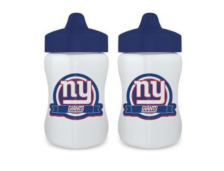 Giants 2-Pack Sippy Cups 2 NFL