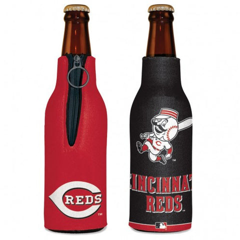 Reds Bottle Coolie 2-Sided