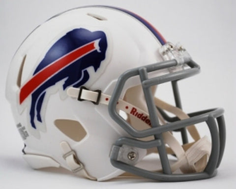 Bills Mini Helmet Speed Throwback 2011-2020