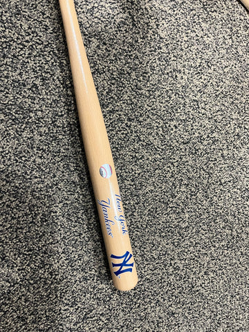Yankees Nat. 18" Mini Bat
