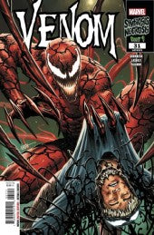 Venom Issue #31 LGY#231 March 2024 Cover A Comic Book