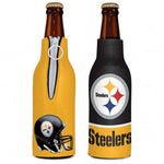 Steelers Bottle Coolie 2-Sided