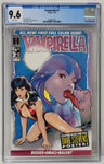 Vampirella Issue #1 Year 1992 CGC Graded 9.6 Comic Book