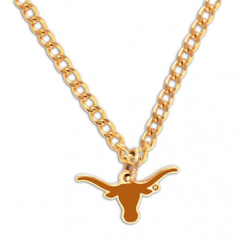 Texas Necklace Logo