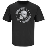 Raiders Mens Shirt Dead