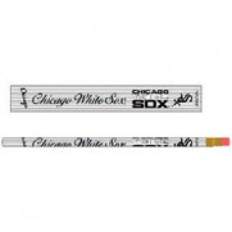 White Sox 6-Pack Pencils