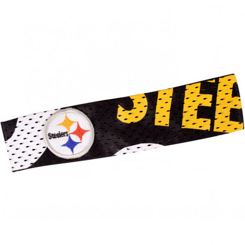 Steelers Jersey FanBand Headband