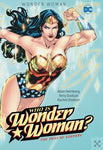 Who is Wonder Woman Graphic Novel (Deluxe Edition) Year 2023 Allan Heinberg