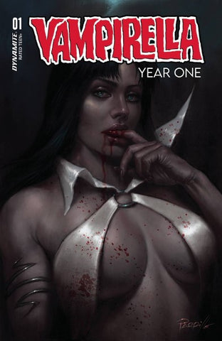 Vampirella: Year One Issue #1 July 2022 Cover B Comic Book