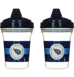 Titans 2-Pack Sippy Cups