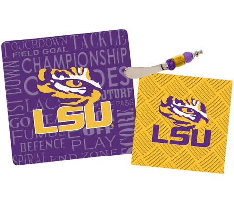 LSU Party Gift Set