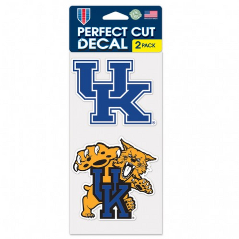 Kentucky 4x8 2-Pack Decal