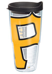 Pirates 24oz Colossal Tervis w/ Lid "P" Logo