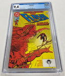 Flash Issue #55 Year 1991 CGC Graded 9.4 Comic