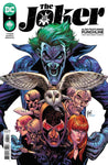 Joker Issue #4 June 2021 Cover A Comic Book