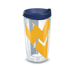 West Va 16oz Colossal Tervis w/ Lid