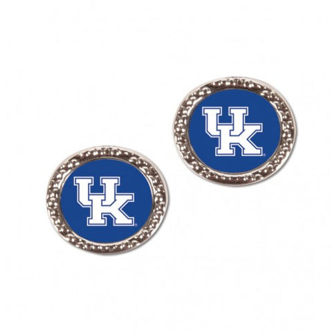 Kentucky Earrings Stud CRound