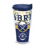 Sabres 24oz Core Tervis w/ Lid