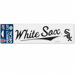 White Sox 3x10 Cut Decal