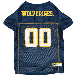 Michigan Pet Mesh Jersey X-Large