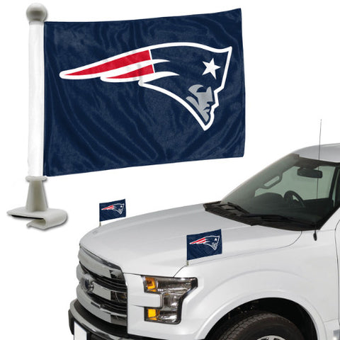 Patriots Ambassador Flags 2-Pack