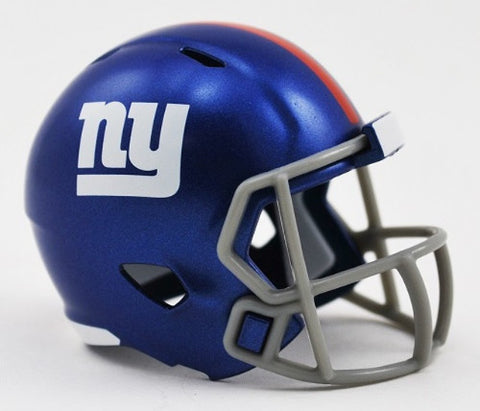 Giants Pocket Size Helmet NFL