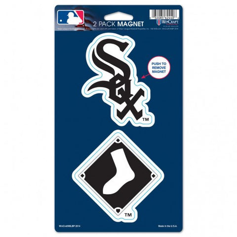 White Sox 2-Pack Magnets