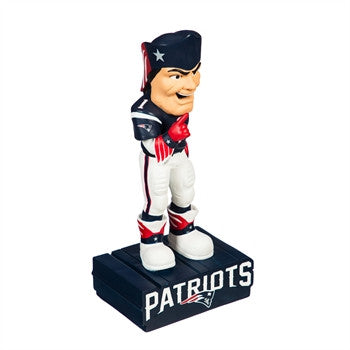 Patriots Mascot Statue