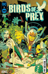 Birds of Prey Issue #6 February 2024 Cover A Comic Book