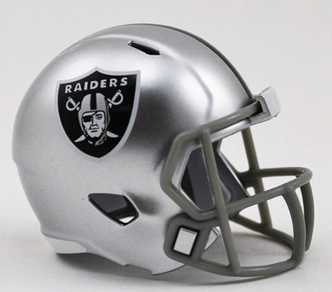 Raiders Pocket Size Helmet