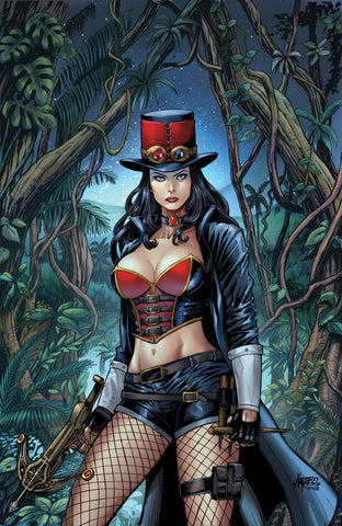 Van Helsing: Hell to Pay #1 July 2023 Cover C Reyes Comic Book