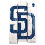 Padres Wood Sign 11x17 Fence