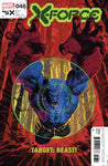 X-Force Issue #48 January 2024 Cover A Comic Book