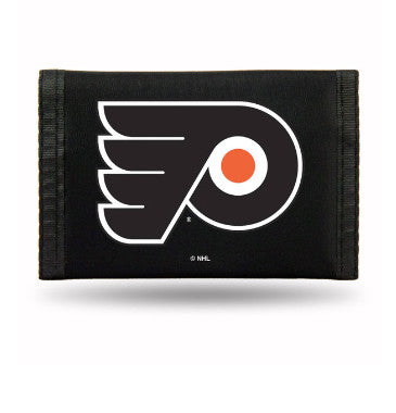 Flyers Color Nylon Wallet Trifold