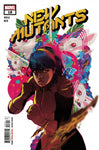 New Mutants Issue #18 May 2021 Cover A Comic Book